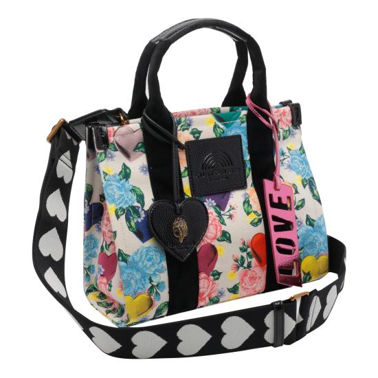 26SS 커트가이거 토트백 4359205609 BLACK COMB Black - KURT GEIGER