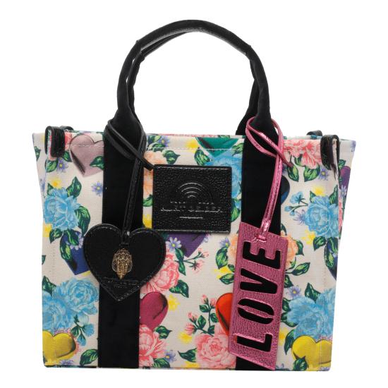 26SS 커트가이거 토트백 4359205609 BLACK COMB Black - KURT GEIGER