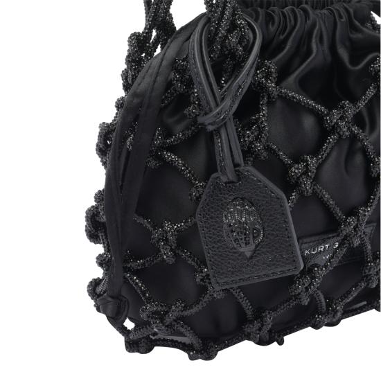 26SS 커트가이거 토트백 4355900999 BLACK Black - KURT GEIGER