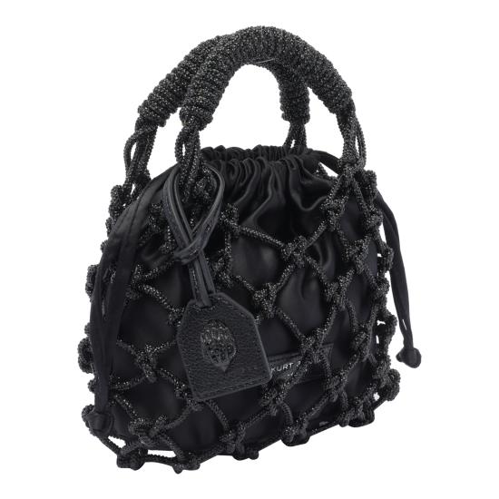 26SS 커트가이거 토트백 4355900999 BLACK Black - KURT GEIGER