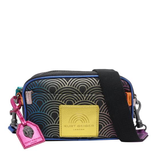 26SS 커트가이거 크로스백 2744609609 BLK OTHER Black