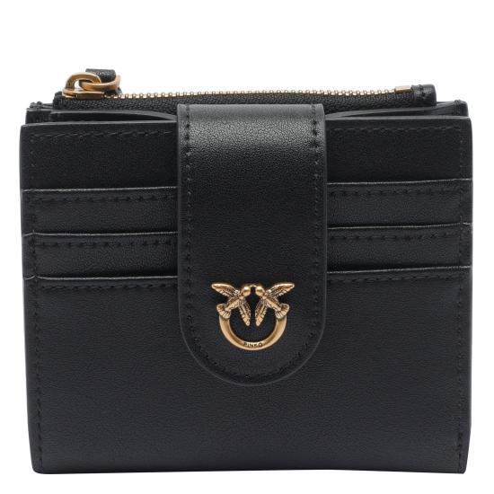 26SS 핑코 카드지갑 103610 A0F1Z99Q Black