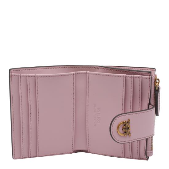 26SS 핑코 카드지갑 103610 A0F1P26Q Pink - PINKO