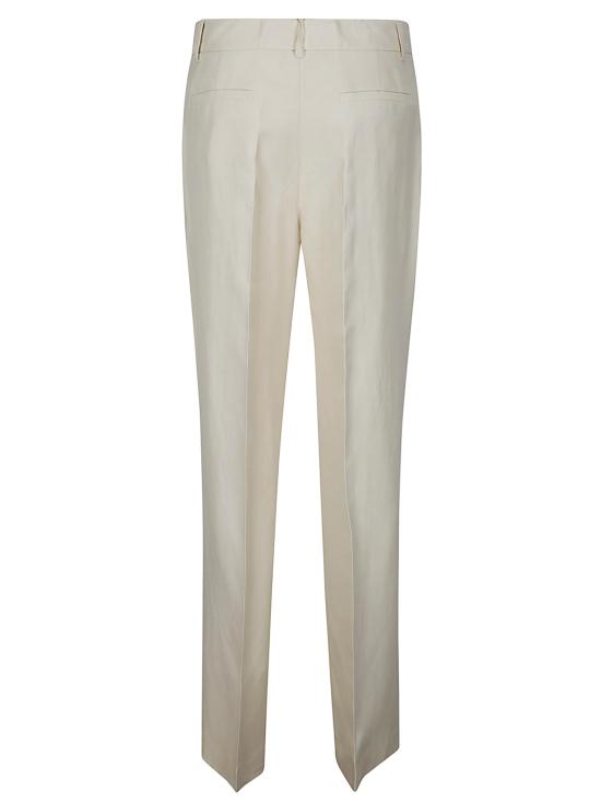 26SS 파로쉬 스트레이트 팬츠 D232214RAISA26 003 SAND - PAROSH