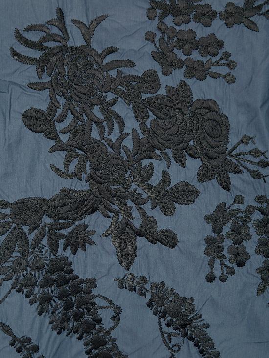 26SS 파로쉬 반팔 티셔츠 D311737RNINJA26 012 BLUE - PAROSH