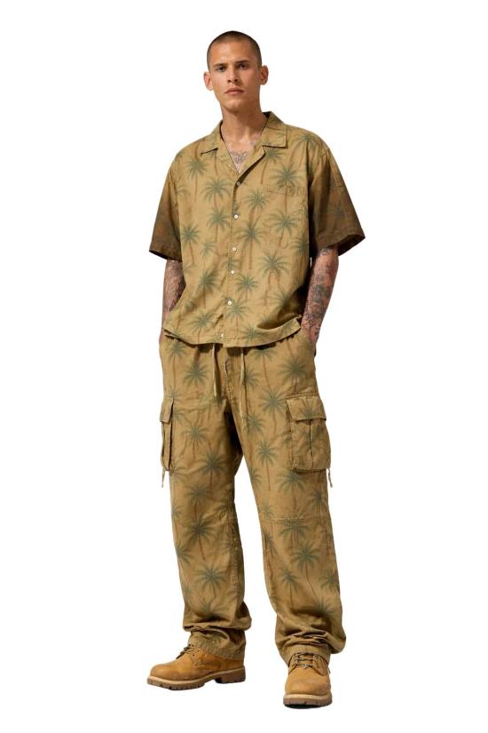 26SS ERCOLE 반팔 셔츠 ERSS26TP010 - ERCOLE