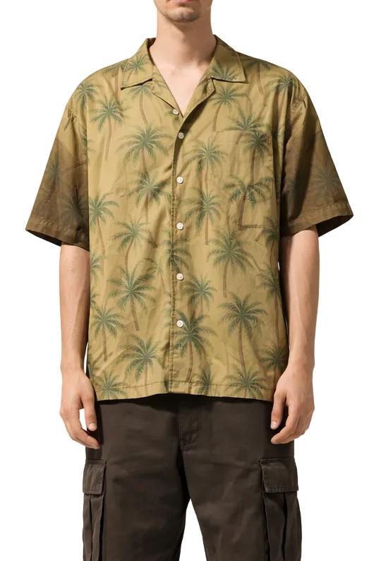 26SS ERCOLE 반팔 셔츠 ERSS26TP010