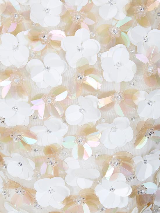 26SS 파로쉬 반팔 티셔츠 D311707GYM 802 FANTASY CREAM - PAROSH