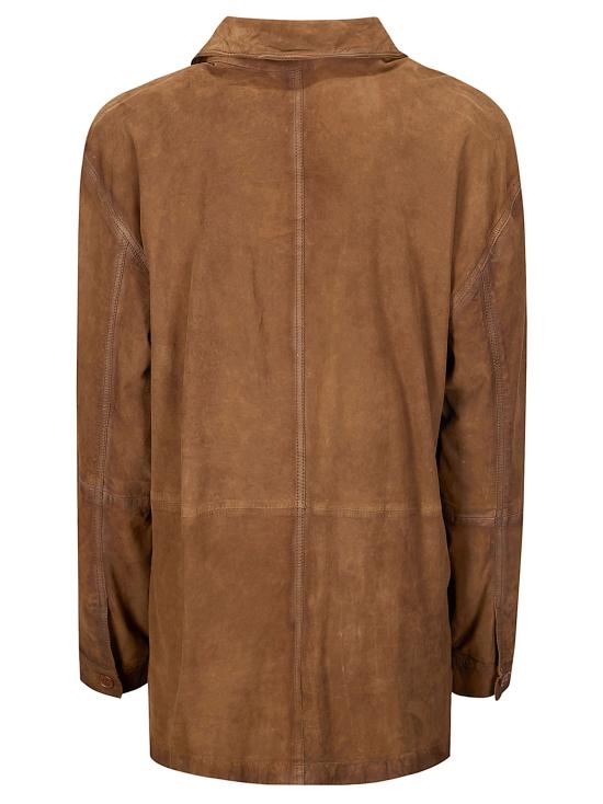 26SS 파로쉬 자켓 D431845MARFA 066 LEATHER - PAROSH