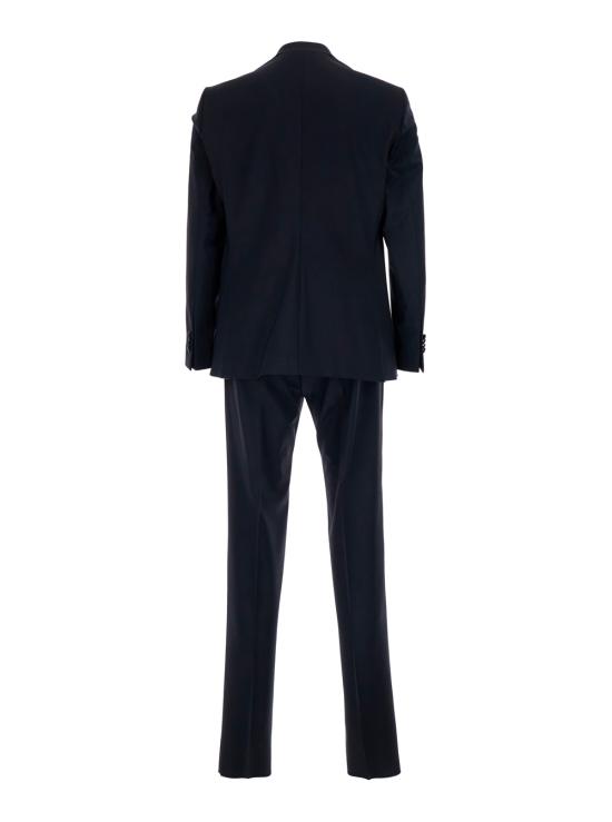  플레인 수트 세트 A11001LT4199080 Blu