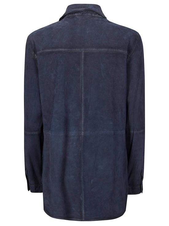 26SS 파로쉬 셔츠 D380642MARFA 012 BLUE - PAROSH