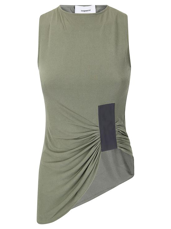 26SS 코페르니 반팔 티셔츠 COPT110F5022 GRN GREEN