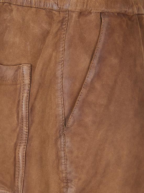 26SS 파로쉬 숏팬츠 D210599MARFA 066 LEATHER - PAROSH