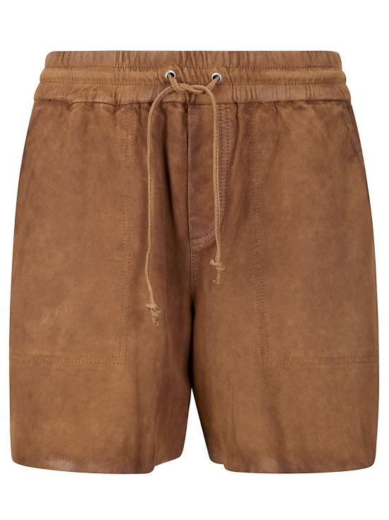 26SS 파로쉬 숏팬츠 D210599MARFA 066 LEATHER