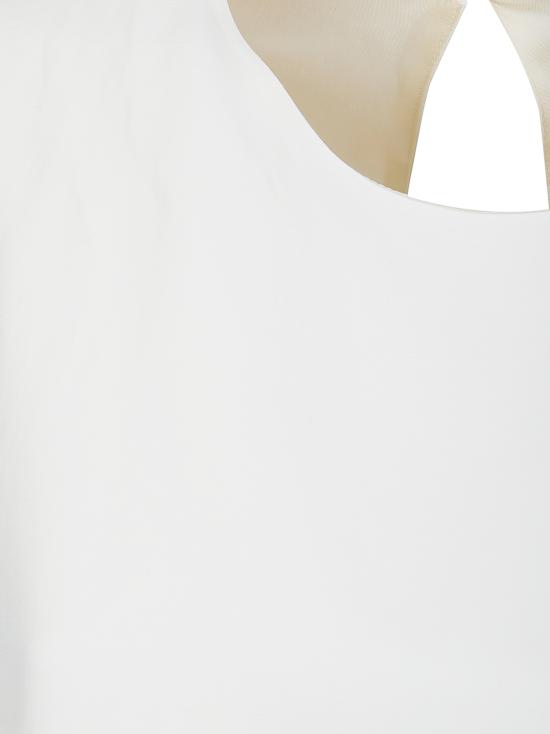 26SS 파로쉬 롱 원피스 D726103RAISA26 002 CREAM - PAROSH