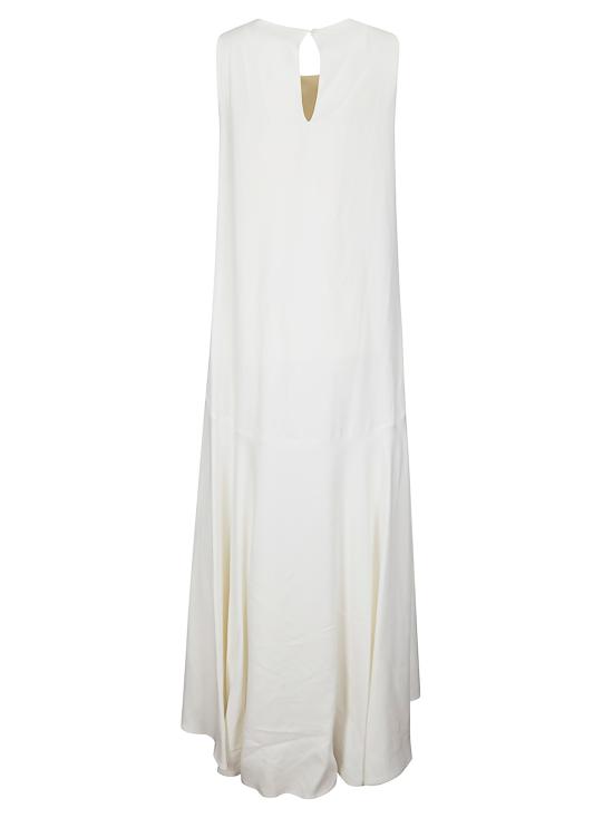 26SS 파로쉬 롱 원피스 D726103RAISA26 002 CREAM - PAROSH