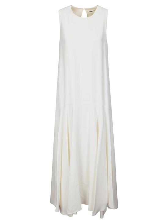 26SS 파로쉬 롱 원피스 D726103RAISA26 002 CREAM