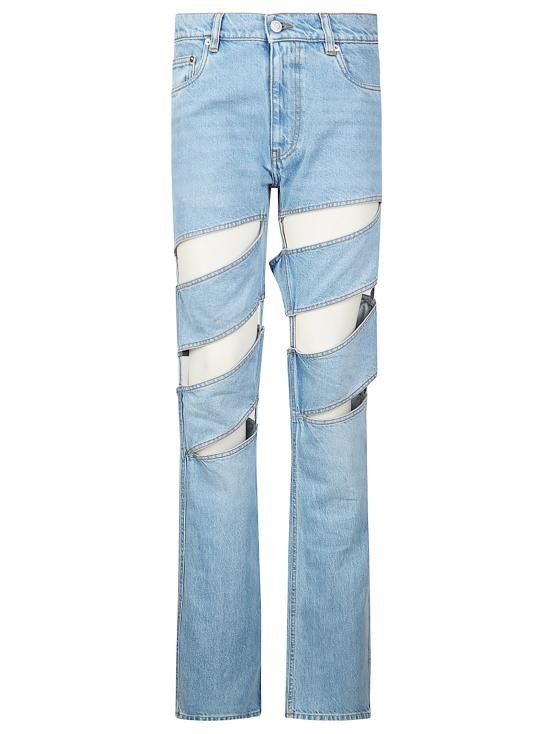 26SS 코페르니 데님 팬츠 COPP169F2054 BLU BLUE LIGHT