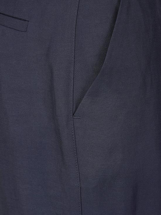 26SS 파로쉬 스트레이트 팬츠 D232214RAISA26 012 BLUE - PAROSH