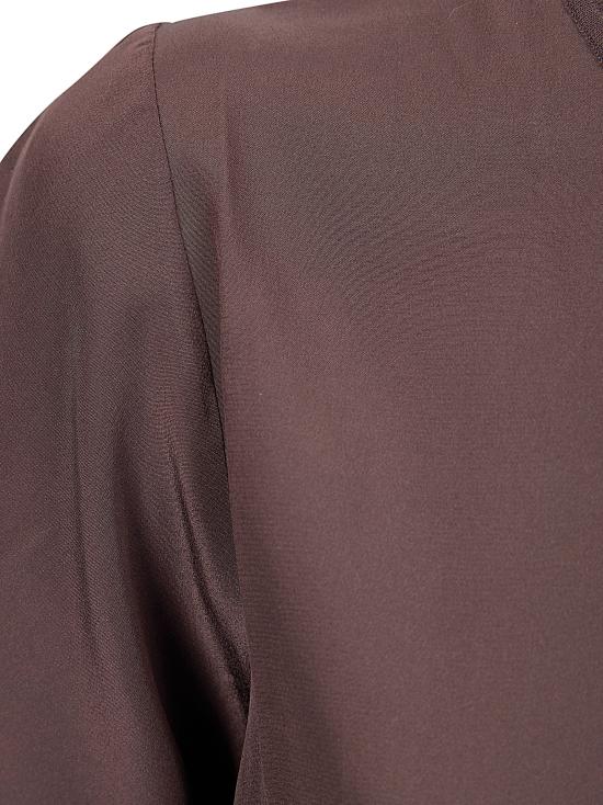 26SS 파로쉬 반팔 티셔츠 D311633SWEET26 086 TESTA DI MORO - PAROSH