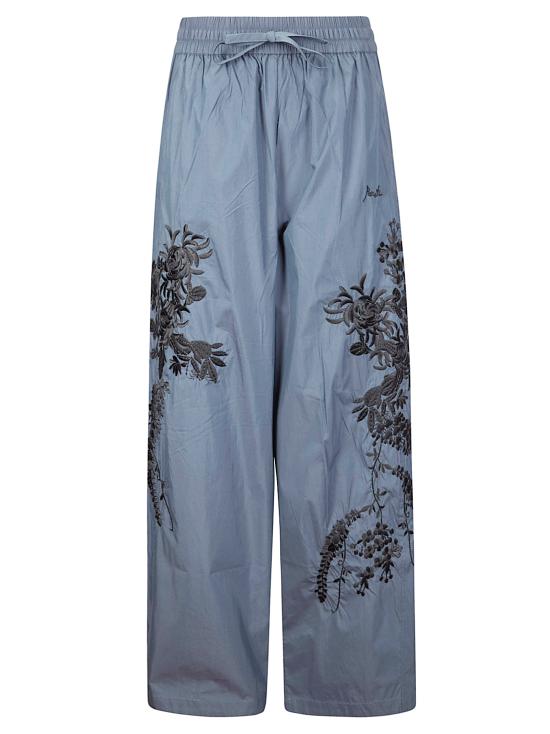 26SS 파로쉬 스트레이트 팬츠 D230767RNINJA26 012 BLUE