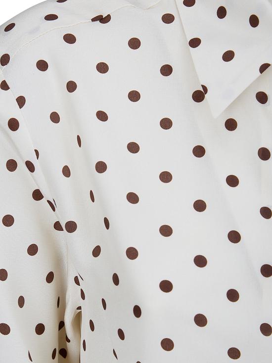 26SS 파로쉬 셔츠 D381239SBILLO 802 FANTASY CREAM - PAROSH