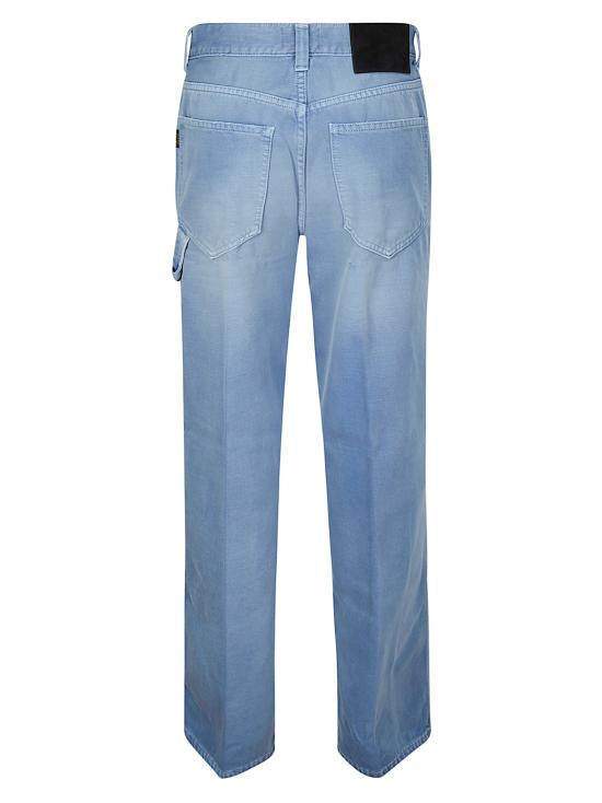 26SS 하이쿠레 데님 팬츠 HEW03300GF172PX T0135 INDIGO - HAIKURE