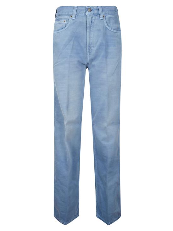 26SS 하이쿠레 데님 팬츠 HEW03300GF172PX T0135 INDIGO