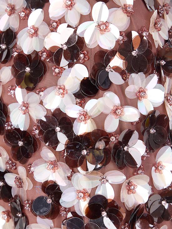 26SS 파로쉬 숏 스커트 D630624GYM 808 FANTASY BROWN - PAROSH