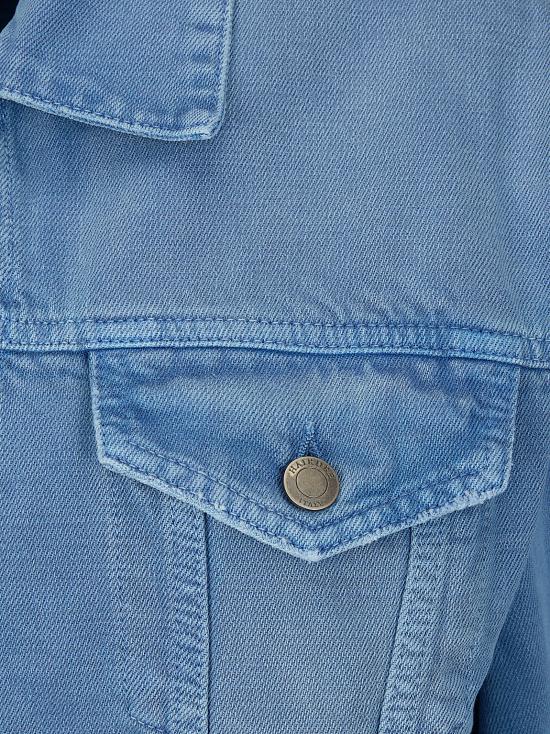 26SS 하이쿠레 자켓 HEW09121GF172PX T0135 INDIGO - HAIKURE