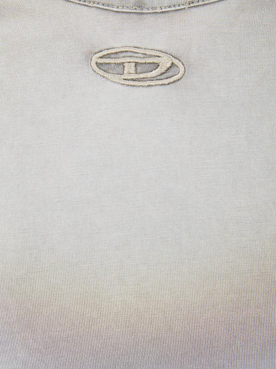 26SS 디젤 반팔 티셔츠 A218700EPCJ 5GDA - DIESEL