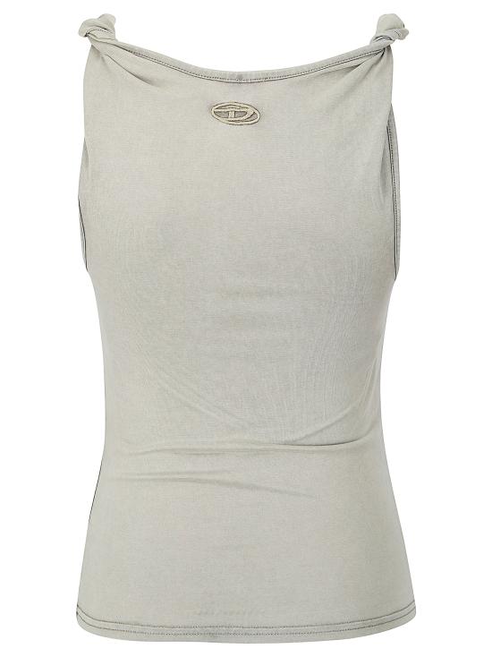 26SS 디젤 반팔 티셔츠 A218700EPCJ 5GDA - DIESEL