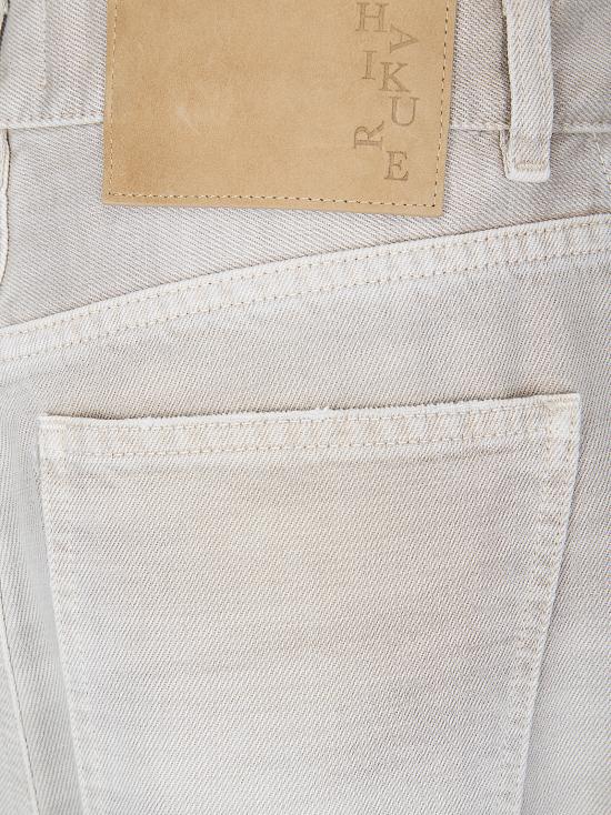 26SS 하이쿠레 롱 스커트 HEW08104GF172PX T0562 DOESKIN - HAIKURE