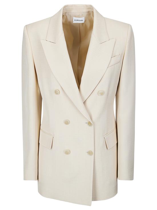 26SS 파로쉬 자켓 D420266RANIA 087 CHAMPAGNE