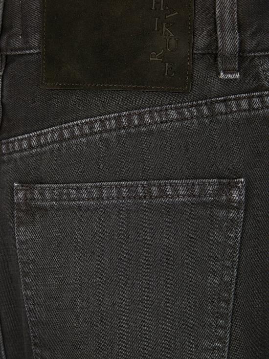 26SS 하이쿠레 롱 스커트 HEW08104GF172PX T0491 CARBON - HAIKURE