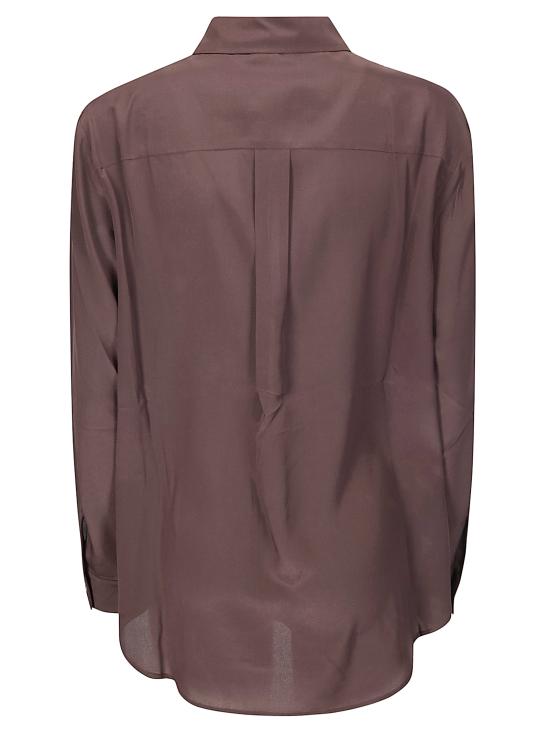 26SS 파로쉬 셔츠 D380644SWEET26 086 TESTA DI MORO - PAROSH