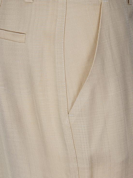 26SS 파로쉬 스트레이트 팬츠 D232214RANIA 087 CHAMPAGNE - PAROSH