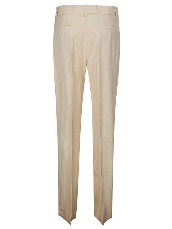 26SS 파로쉬 스트레이트 팬츠 D232214RANIA 087 CHAMPAGNE - PAROSH