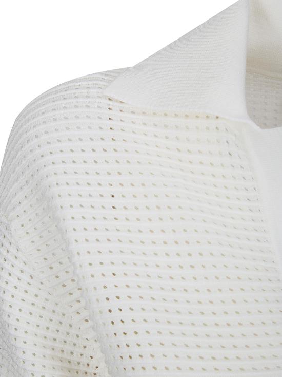 26SS 파로쉬 폴로 티셔츠 D540986RENFIELD 002 CREAM - PAROSH