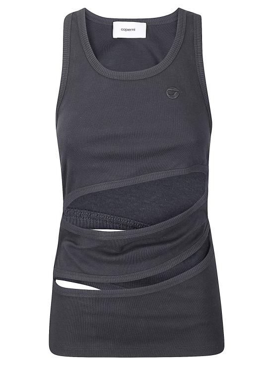 26SS 코페르니 반팔 티셔츠 COPJS204F5012 BLK BLACK