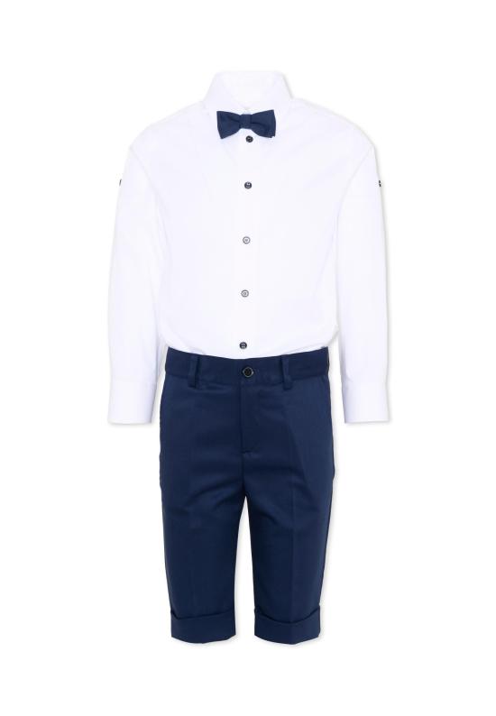 26SS [키즈] 콜로리 키아리 포멀 세트 MB458296 4874 60 BLUE - COLORI CHIARI