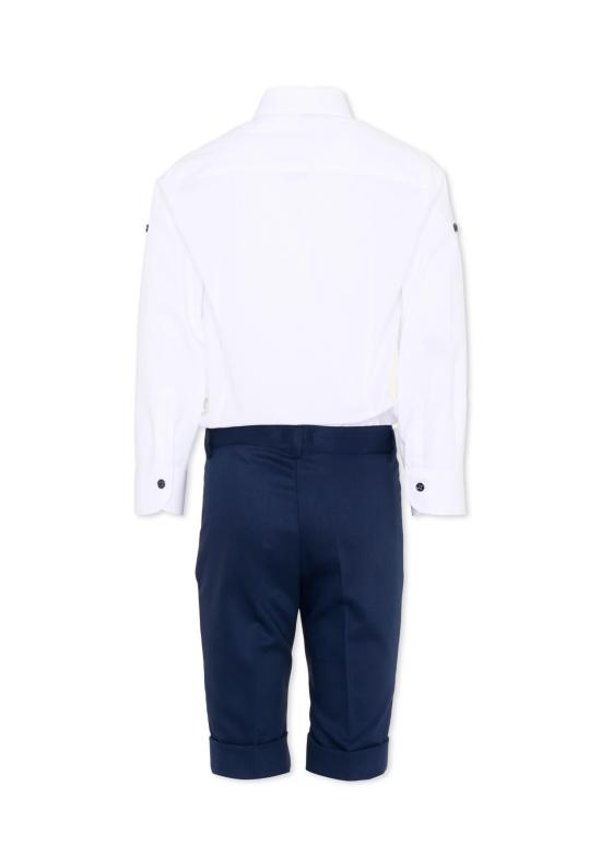 26SS [키즈] 콜로리 키아리 포멀 세트 MB458296 4874 60 BLUE - COLORI CHIARI