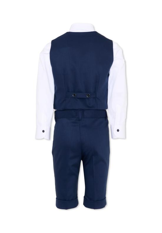 26SS [키즈] 콜로리 키아리 포멀 세트 MB458296 4874 60 BLUE - COLORI CHIARI