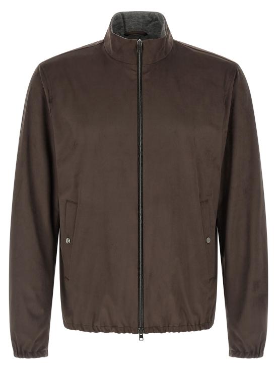 26SS 에르노 자켓 GI000657U124548993 Brown