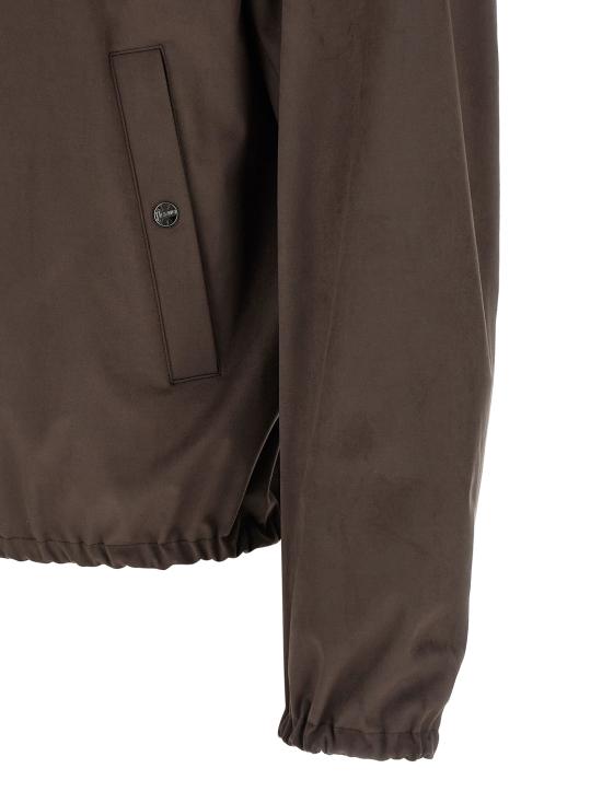 26SS 에르노 자켓 GI000657U124548993 Brown - HERNO
