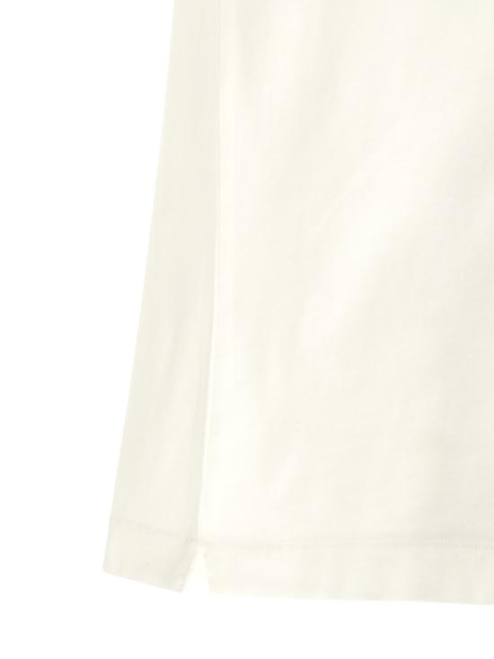 26SS 오프화이트 반팔 티셔츠 OMAA120C99JER00801100110 White Black - OFF WHITE