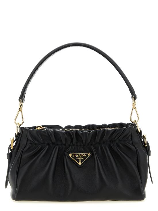 26SS 프라다 숄더백 1BC270VOOO2DX8F0002 Black