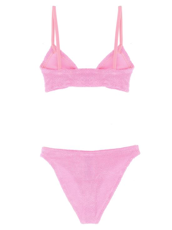26SS 훈자 지 비키니 수영복 ALICIABIKINIBUBBLEGUM Fuchsia - HUNZA G