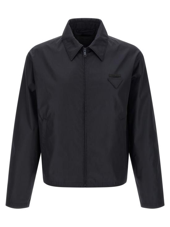 26SS 프라다 자켓 SGD111SOOO1WQ8F0SVF Blue