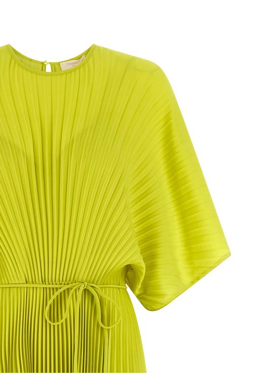 26SS 트윈셋 롱 원피스 261TP256213171 Green - TWINSET